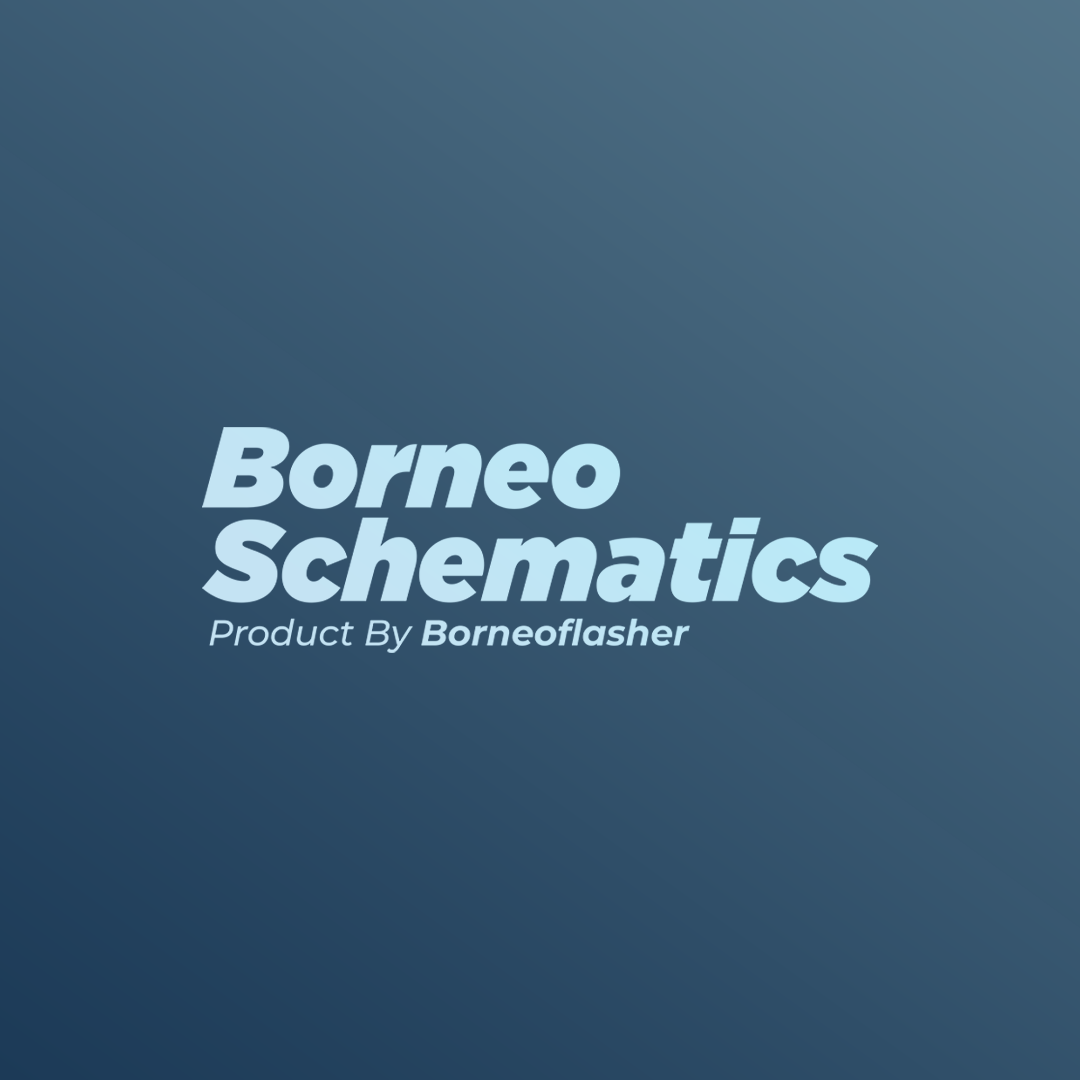 Borneo Schematics