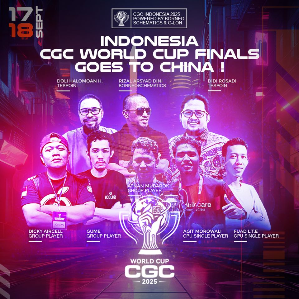 Borneo CGC-Championship