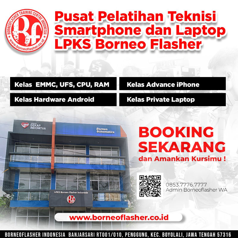 LPKS BorneoFlasher Indonesia