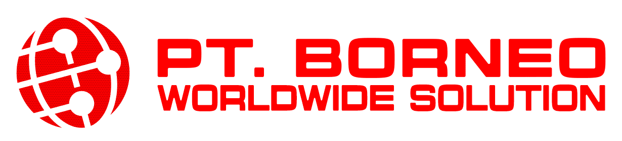 Logo PT Borneo Worldwide Solution