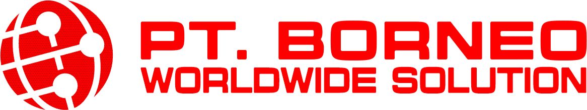 Logo PT Borneo Worldwide Solution